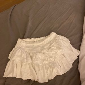Rock and rags skirt